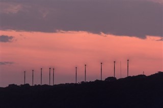 Vanuatu vremenska prognoza