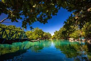 Vanuatu hava tahmini
