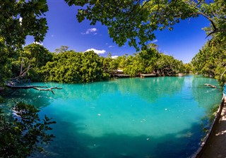 Vanuatu hava tahmini