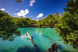Vanuatu hava tahmini