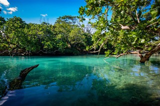 Vanuatu Hava tahmini