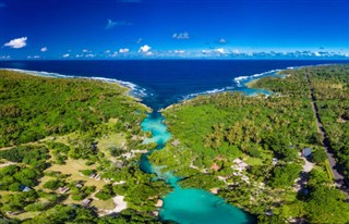 Vanuatu Hava tahmini