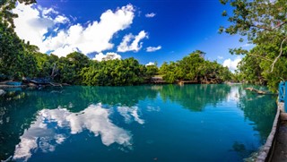 Vanuatu hava tahmini