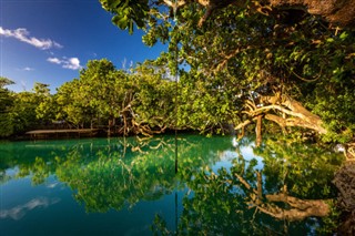 Vanuatu hava tahmini