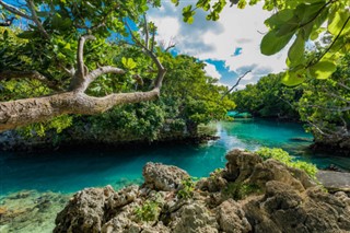 Vanuatu hava tahmini