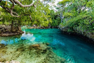 Vanuatu vejrudsigt