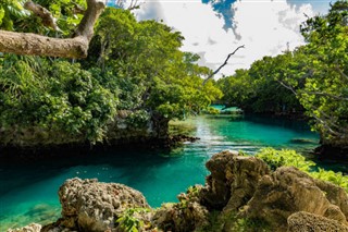 Vanuatu vejrudsigt