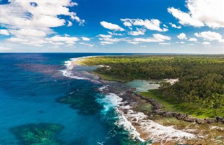 Vanuatu Hava tahmini