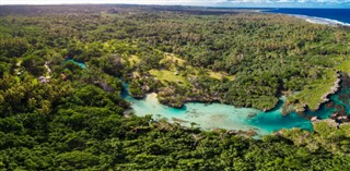 Vanuatu időjárás-jelentés