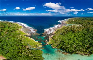 Vanuatu hava tahmini