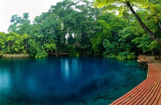 Vanuatu hava tahmini