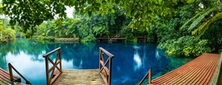Vanuatu hava tahmini