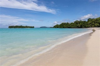 Vanuatu hava tahmini