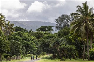 Vanuatu hava tahmini