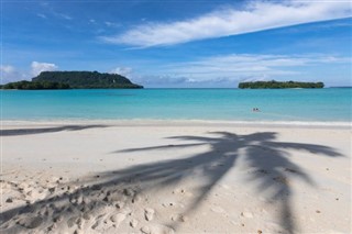 Vanuatu hava tahmini