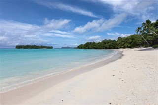 Vanuatu hava tahmini