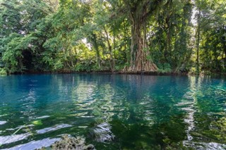 Vanuatu hava tahmini