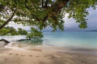 Vanuatu hava tahmini