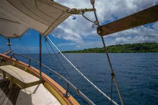 Vanuatu hava tahmini