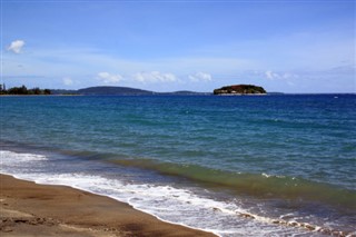 Vanuatu hava tahmini