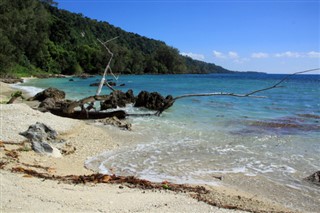Vanuatu hava tahmini