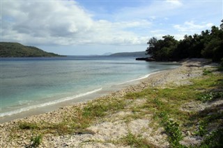 Vanuatu Hava tahmini