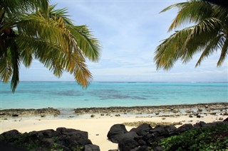 Vanuatu hava tahmini
