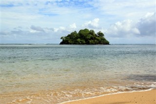 Vanuatu hava tahmini