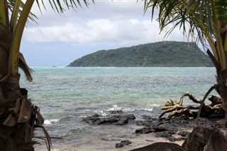 Vanuatu hava tahmini