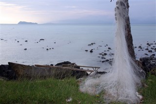 Vanuatu hava tahmini