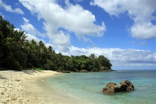 Vanuatu időjárás-jelentés