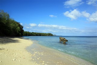 Vanuatu hava tahmini