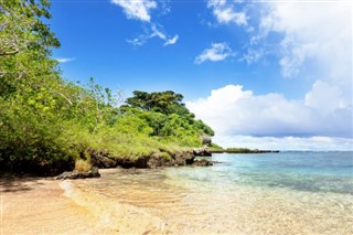 Vanuatu hava tahmini
