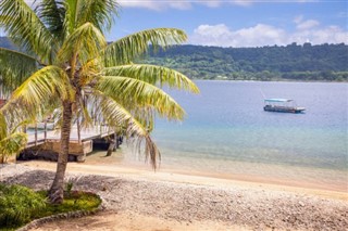 Vanuatu vejrudsigt