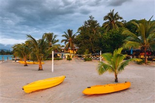 Vanuatu hava tahmini