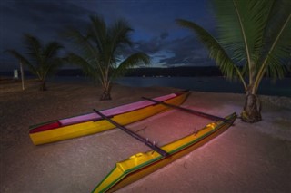 Vanuatu Hava tahmini