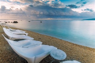 Vanuatu hava tahmini