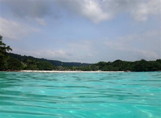 Vanuatu hava tahmini