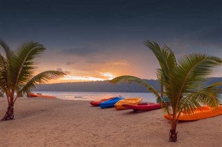 Vanuatu hava tahmini