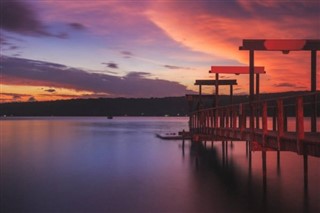 Vanuatu hava tahmini