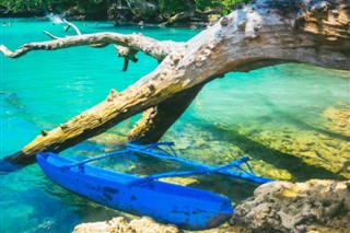Vanuatu hava tahmini