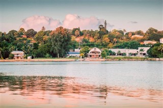 Vanuatu vejrudsigt