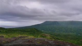 Vanuatu hava tahmini