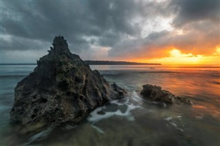 Vanuatu hava tahmini