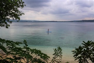 Vanuatu hava tahmini