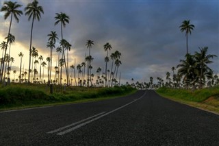 Vanuatu vejrudsigt
