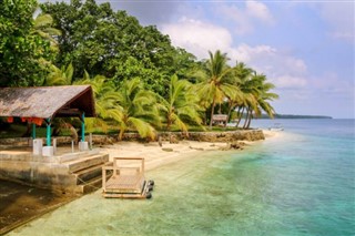 Vanuatu vejrudsigt
