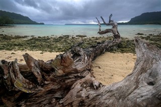 Vanuatu hava tahmini
