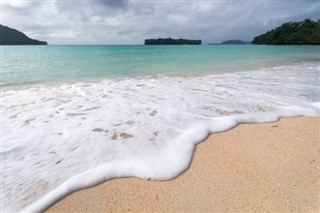 Vanuatu Hava tahmini