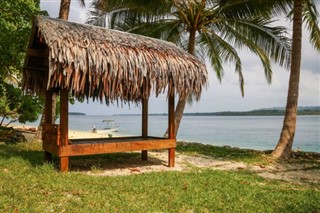Vanuatu hava tahmini